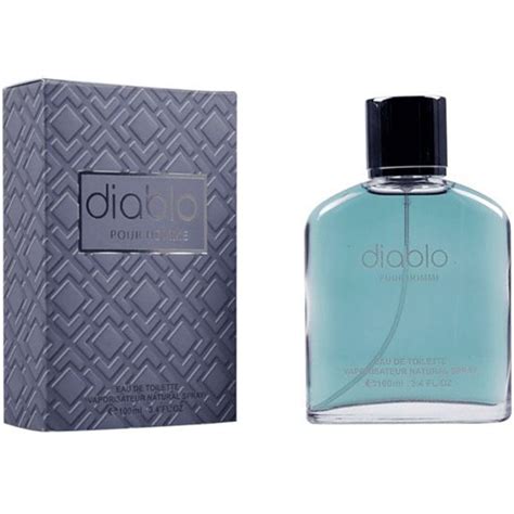 Diablo (Pour Homme) ℮100ML .